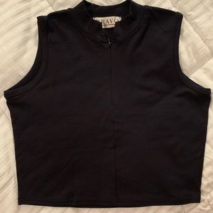 BRAVO Vintage 90’s crop top